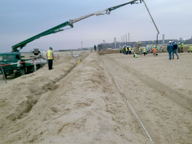 Heavy Machinery Earthworks