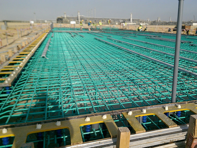 Process Plant Piping Network