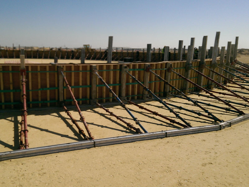 Pre-Engineered Building Framing