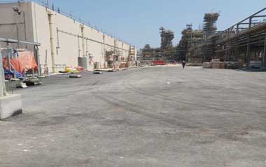 Rastanura Clean Fuel Project (Aramco)