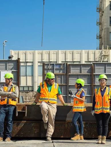 Industrial Plant Construction
